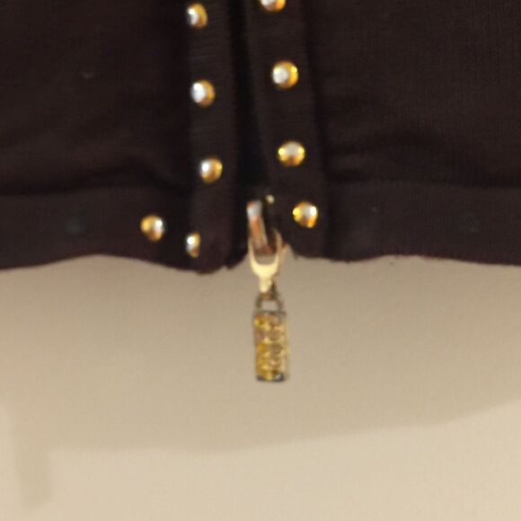 Cache zipper jacket - Picture 4 of 6